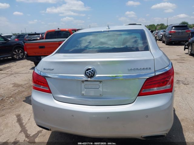 1G4GB5G37EF159541 Buick Lacrosse Leather Group