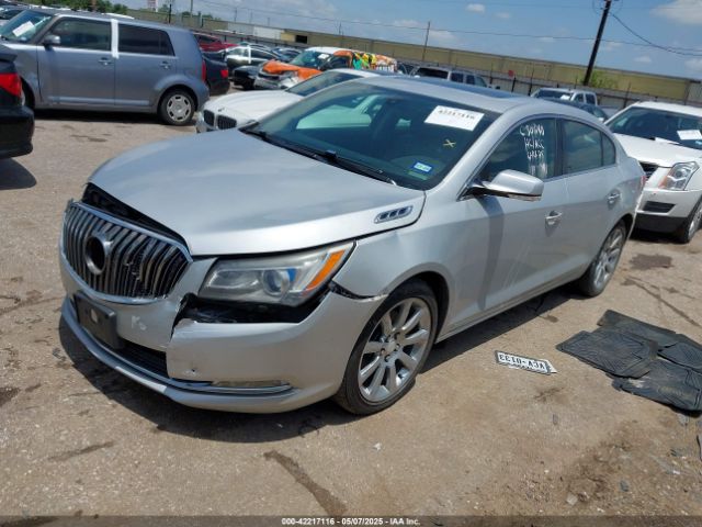 1G4GB5G37EF159541 Buick Lacrosse Leather Group