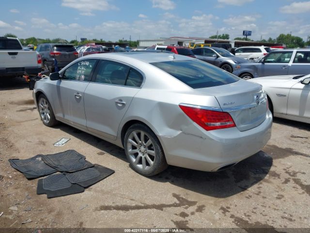 1G4GB5G37EF159541 Buick Lacrosse Leather Group