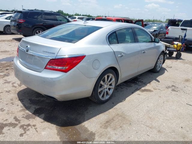 1G4GB5G37EF159541 Buick Lacrosse Leather Group