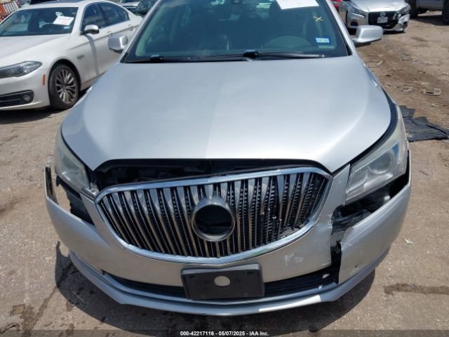 1G4GB5G37EF159541 Buick Lacrosse Leather Group