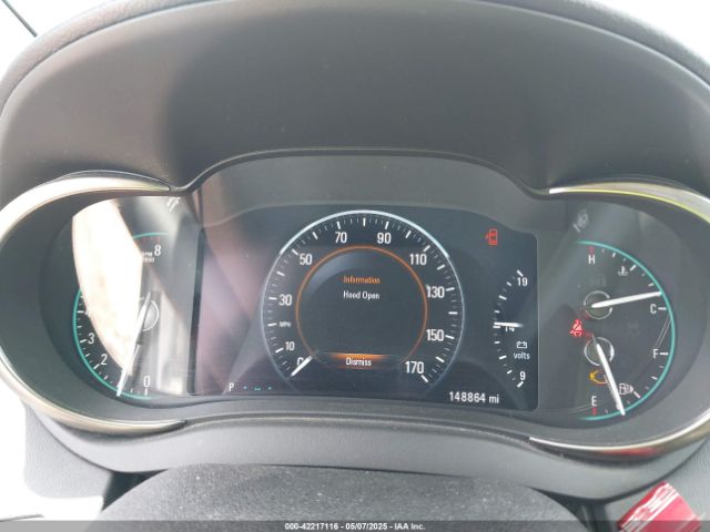 1G4GB5G37EF159541 Buick Lacrosse Leather Group