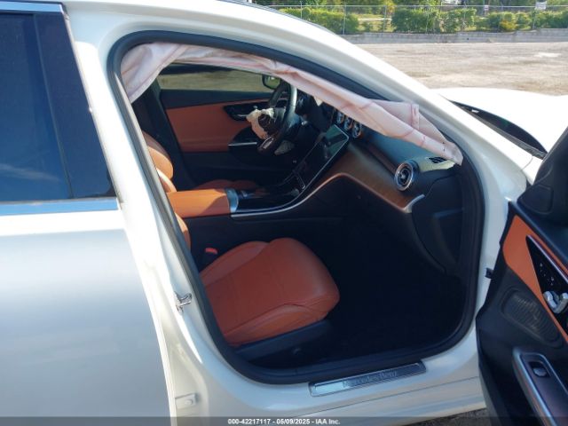 W1KAF4GB1NR031347 Mercedes-Benz C 300 Sedan