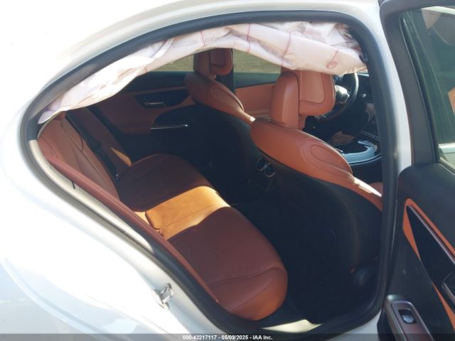 W1KAF4GB1NR031347 Mercedes-Benz C 300 Sedan