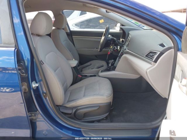 5NPD74LF6JH294643 Hyundai ELANTRA SE