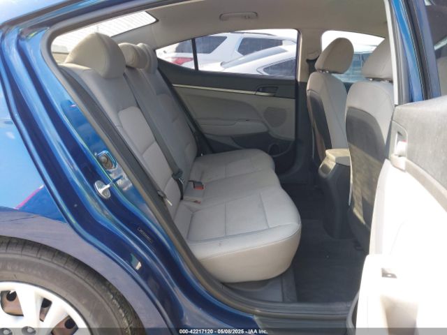5NPD74LF6JH294643 Hyundai ELANTRA SE