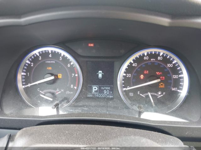 2015 TOYOTA HIGHLANDER 5TDZKRFHXFS082487 Photo 6
