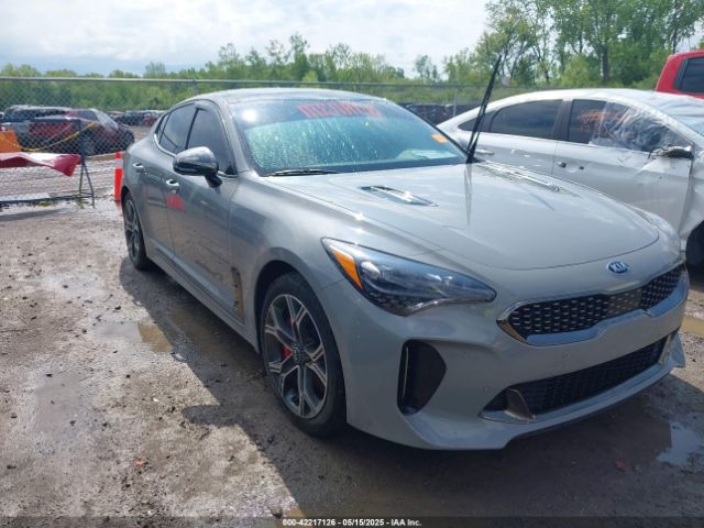 2019 KIA STINGER KNAE55LC1K6069433