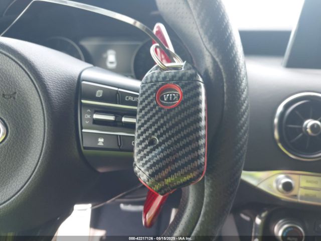 2019 KIA STINGER KNAE55LC1K6069433 Photo 10