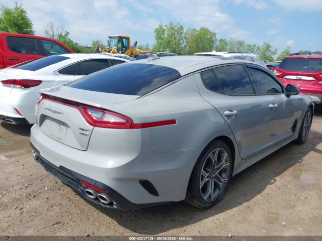 2019 KIA STINGER KNAE55LC1K6069433 Photo 3