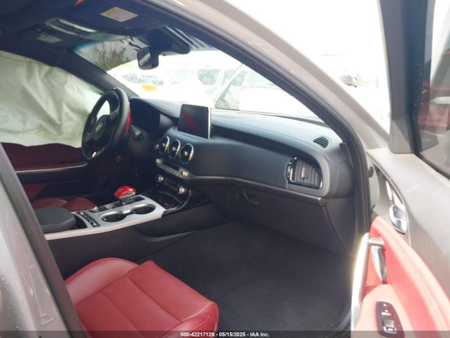 2019 KIA STINGER KNAE55LC1K6069433 Photo 4