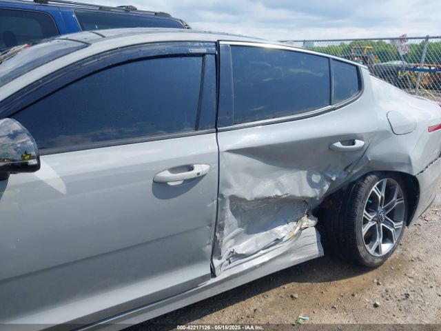 2019 KIA STINGER KNAE55LC1K6069433 Photo 5