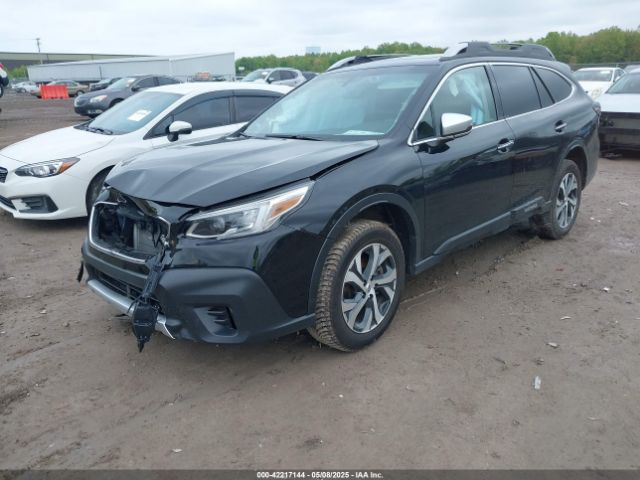 4S4BTGPD9N3180582 Subaru Outback Touring Xt