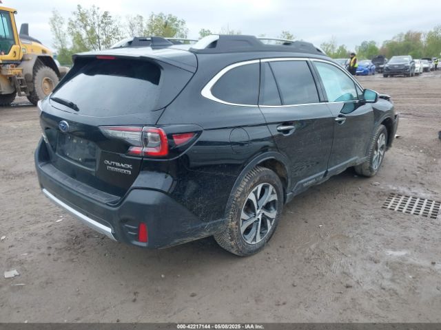 4S4BTGPD9N3180582 Subaru Outback Touring Xt