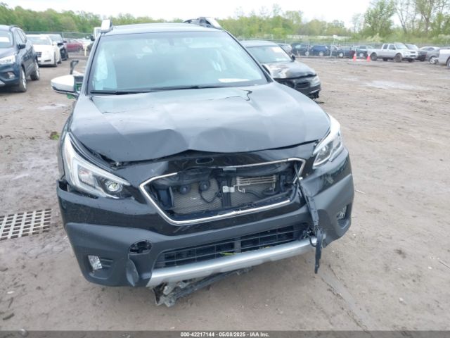 4S4BTGPD9N3180582 Subaru Outback Touring Xt