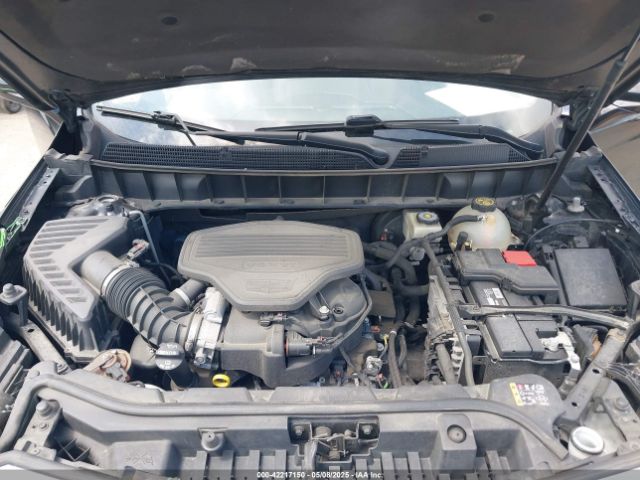 1GYKNDRSXHZ319333 Cadillac XT5 LUXURY