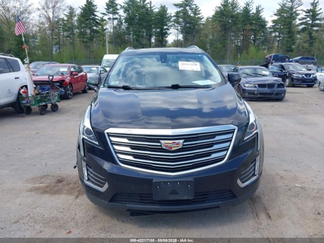 1GYKNDRSXHZ319333 Cadillac XT5 LUXURY