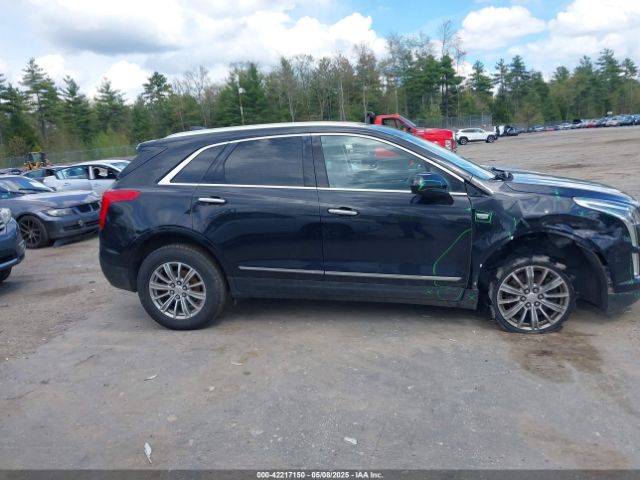 1GYKNDRSXHZ319333 Cadillac XT5 LUXURY