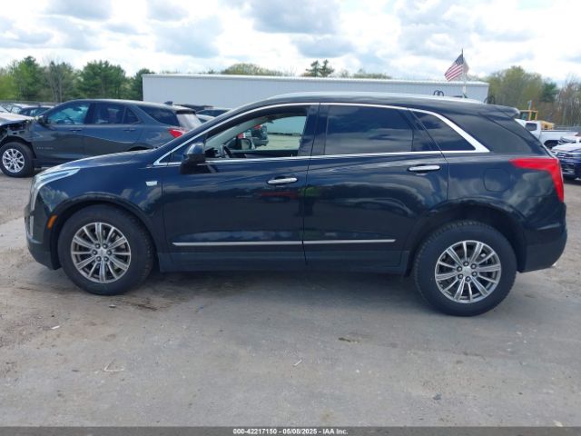 1GYKNDRSXHZ319333 Cadillac XT5 LUXURY