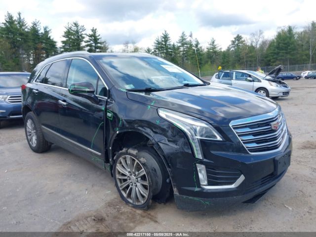 1GYKNDRSXHZ319333 Cadillac XT5 LUXURY