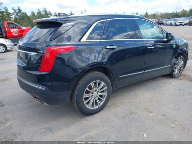 1GYKNDRSXHZ319333 Cadillac XT5 LUXURY