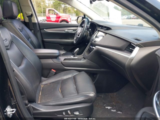 1GYKNDRSXHZ319333 Cadillac XT5 LUXURY