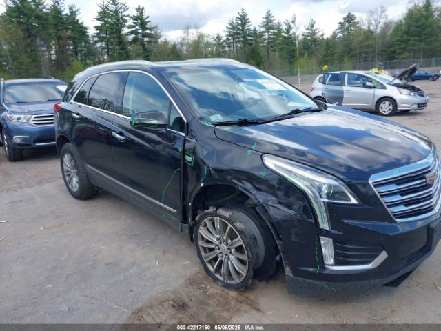 1GYKNDRSXHZ319333 Cadillac XT5 LUXURY