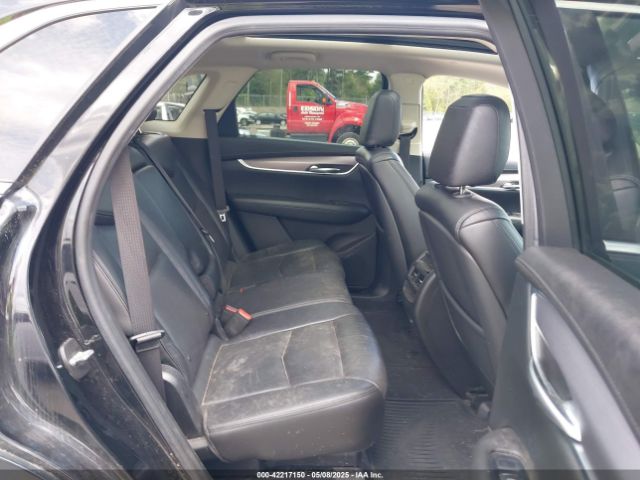 1GYKNDRSXHZ319333 Cadillac XT5 LUXURY