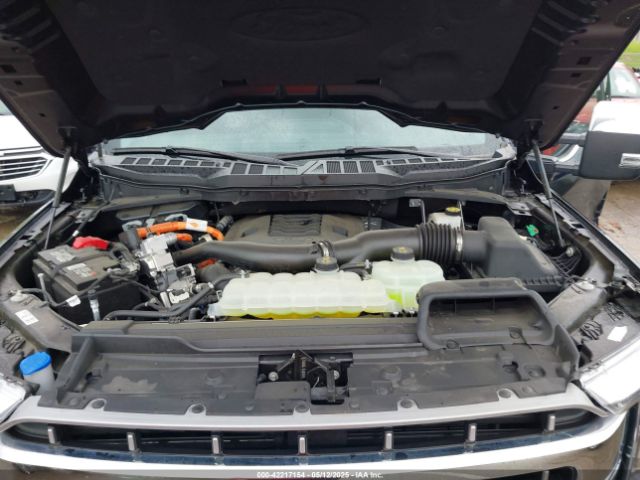 1FTFW1ED5PFC86171 Ford F-150 Lariat