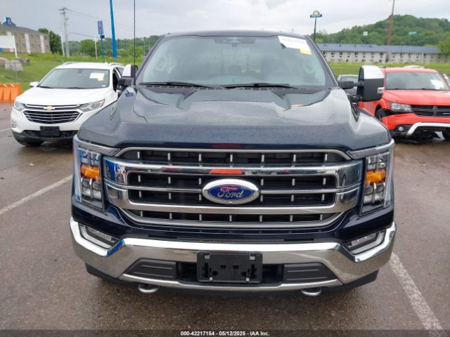 1FTFW1ED5PFC86171 Ford F-150 Lariat