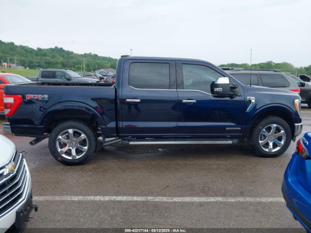 1FTFW1ED5PFC86171 Ford F-150 Lariat