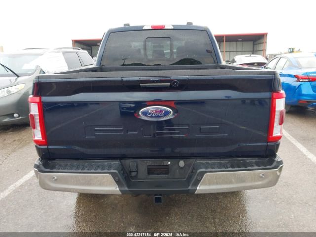 1FTFW1ED5PFC86171 Ford F-150 Lariat