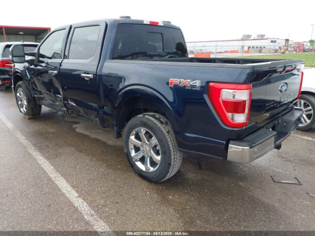 1FTFW1ED5PFC86171 Ford F-150 Lariat