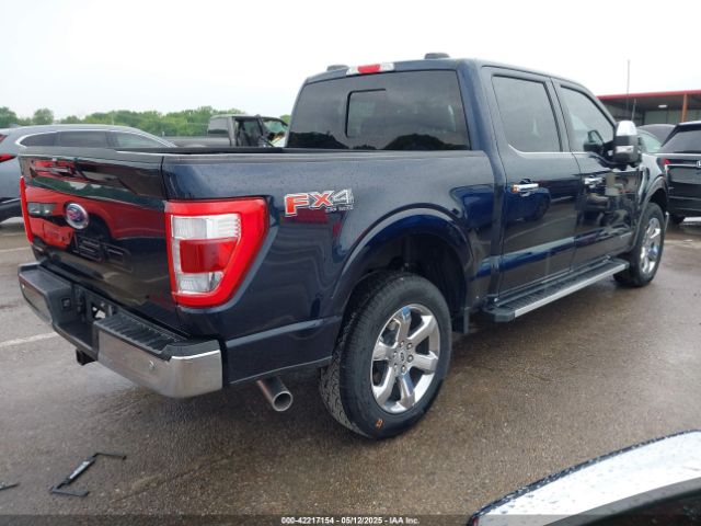 1FTFW1ED5PFC86171 Ford F-150 Lariat