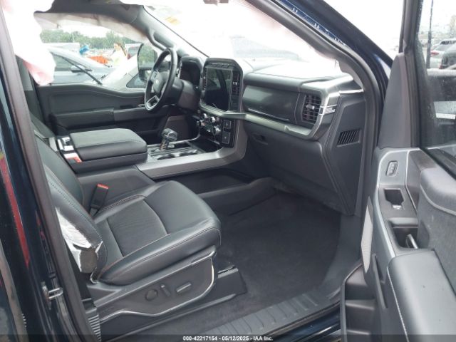 1FTFW1ED5PFC86171 Ford F-150 Lariat