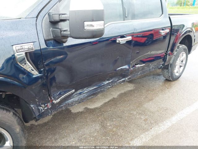1FTFW1ED5PFC86171 Ford F-150 Lariat