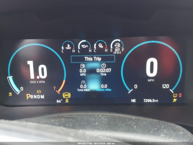 1FTFW1ED5PFC86171 Ford F-150 Lariat