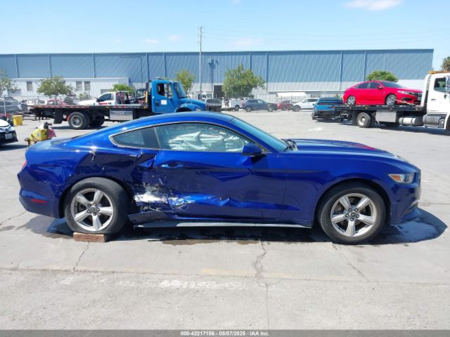 1FA6P8AM3G5303945 Ford Mustang V6