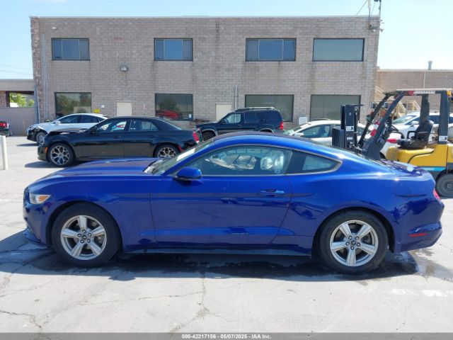 1FA6P8AM3G5303945 Ford Mustang V6
