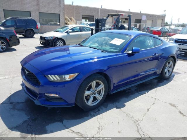 1FA6P8AM3G5303945 Ford Mustang V6