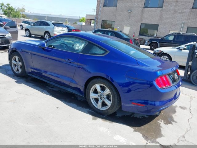 1FA6P8AM3G5303945 Ford Mustang V6
