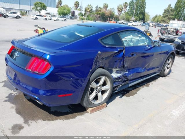 1FA6P8AM3G5303945 Ford Mustang V6