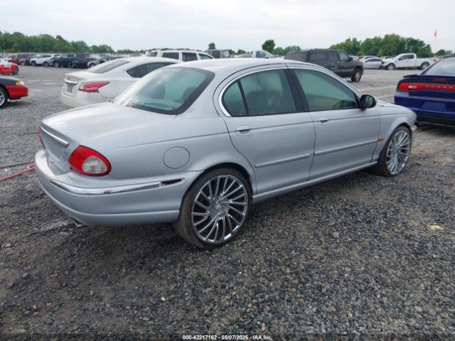 2004 JAGUAR X-TYPE SAJEA51C44WD87071 Photo 3