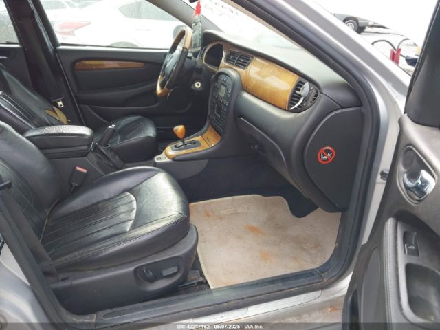 2004 JAGUAR X-TYPE SAJEA51C44WD87071 Photo 4