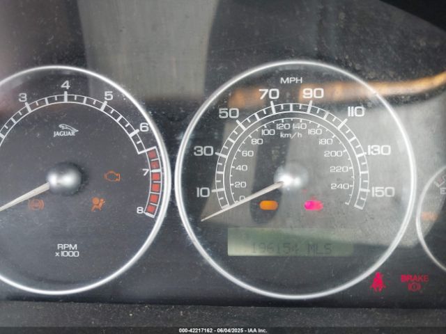 2004 JAGUAR X-TYPE SAJEA51C44WD87071 Photo 6