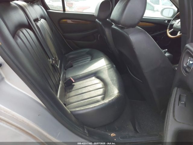 2004 JAGUAR X-TYPE SAJEA51C44WD87071 Photo 7