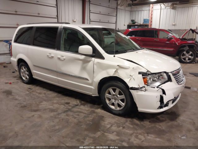 2013 CHRYSLER TOWN & COUNTRY 2C4RC1BG0DR584989