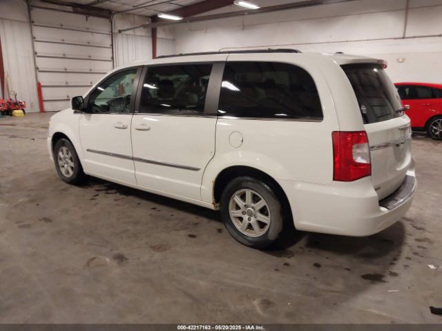 2013 CHRYSLER TOWN & COUNTRY 2C4RC1BG0DR584989 Photo 2