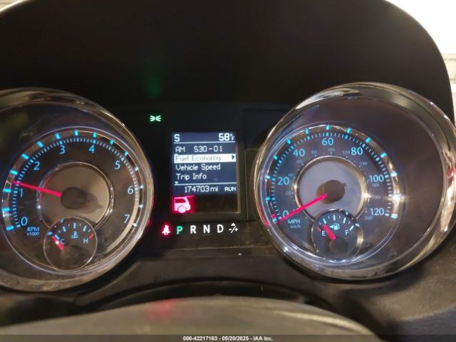 2013 CHRYSLER TOWN & COUNTRY 2C4RC1BG0DR584989 Photo 6