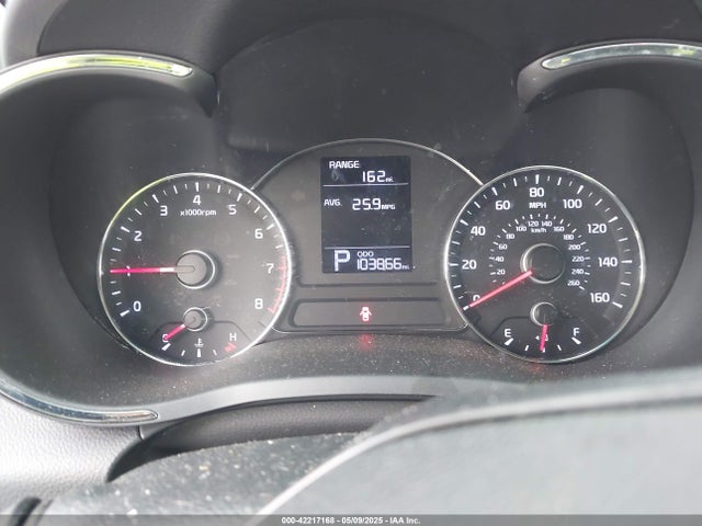 KNAFK4A64G5534904 KIA mpi nu